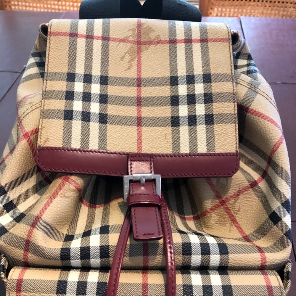 COPY - Authentic Burberry Bag